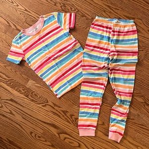 Like new Gymboree cotton PJ set